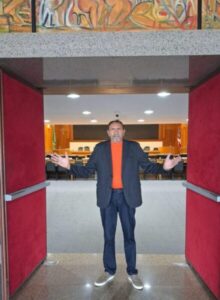 Professor Miranda receberá Medalha Canhoteiro na Assembleia Legislativa nesta sexta (13)O