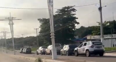 Urgente! Operação policial é deflagrada em Vargem Grande
