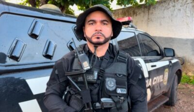 Delegado de Vargem Grande dá mais detalhes sobre Operação Hórus