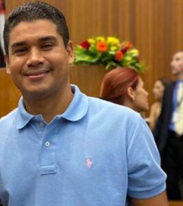 Prefeito de Presidente Sarney, Gilson Lima Vai Gastar Mais de um Milhão e Meio em Festas em Apenas 10 Meses