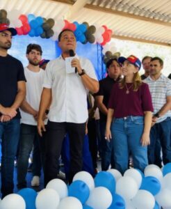 Senador Weverton Rocha fala sobre união e compromisso para 2026