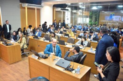 Câmara receberá SEMFAZ para apresentação de relatórios fiscais