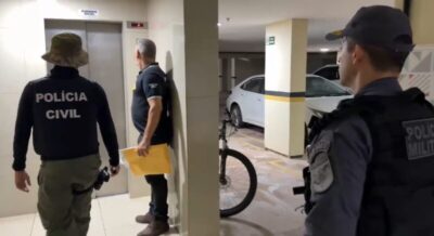 Polícia deflagra operação contra poluição sonora e rachas ilegais