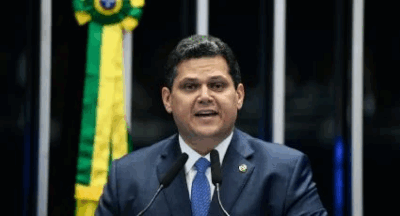 Presidente do Senado pede cassação de Gayer por insultos a Gleisi Hoffmann