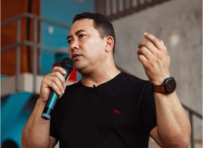 PINHEIRO: Por dispensa de licitação, prefeito André da Ralpnet faz locação de R$ 2,8 milhões em máquinas pesadas