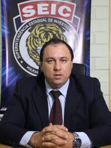 Tribunal anula provas usadas contra ex-delegado Bardal no caso de contrabando de cigarros