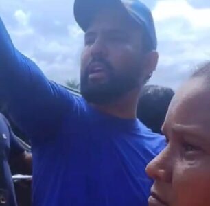 A Promessa não cumprida de Edilson da Alvorada: O caso das cestas básicas em Palmeirândia