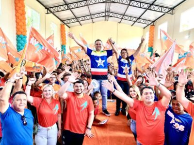 Almir Ribeiro mostra força durante Convenção e segue para ser o próximo prefeito de Guimarães