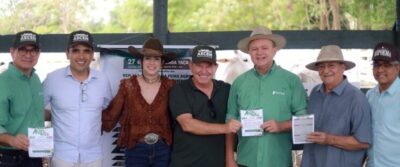 Ascem homenageia governador Carlos Brandão pela conquista para o Maranhão da Certificação Internacional de Zona Livre de Febre Aftosa sem Vacinação