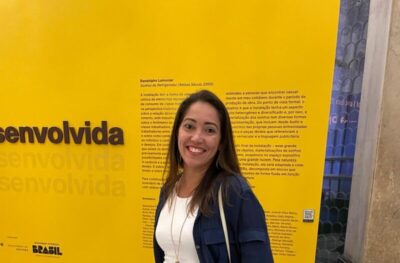 Maranhense lança obra sobre fábricas de tecidos na Bienal do Livro no RJ