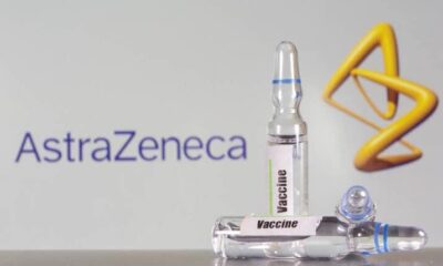 AstraZeneca admite possibilidade de efeito colateral raro em sua vacina contra a Covid-19