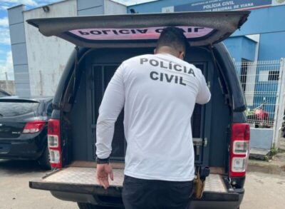 CONDENADO POR ROUBO É PRESO DURANTE OPERAÇÃO POLICIAL EM ARARI