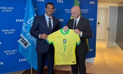 CLUBESCBF mostra interesse em sediar próxima Copa do Mundo de Clubes
