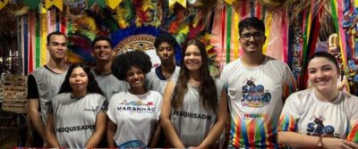 Pesquisa de Demanda Turística avalia satisfação e traça perfil dos visitantes durante São João do Maranhão
