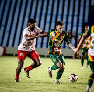 Sampaio perde para o Imperatriz e pode ficar sem calendário nacional em 2026; MAC fará final com Cavalo de Aço