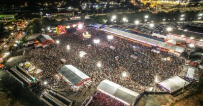 Bumba Meu São João reúne 400 mil pessoas em quatro dias e se firma como um dos maiores eventos juninos do Brasil
