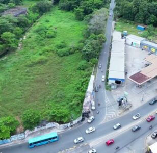 SMTT realiza intervenção de trânsito no Anil