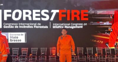 Maranhão participa de congresso internacional sobre incêndios florestais