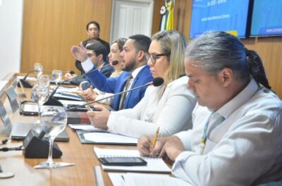 Em audiência pública na Câmara, SEMFAZ apresenta relatórios fiscais