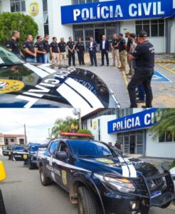 Viana e Cururupu recebem reforço da Polícia Civil na “Operação Guardião”