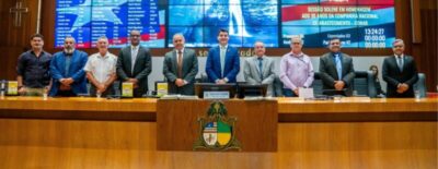 Assembleia homenageia os 35 anos da Conab em sessão solene
