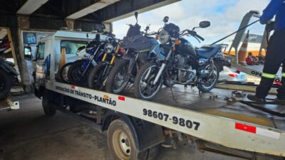 CRIMINALIDADE “Operação Rolezinho” reduz roubos na Grande São Luís e reforça combate a motos irregulares