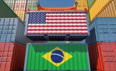 Maranhão pode sofrer perda bilionária com tarifa de 50% sobre o Brasil, informa Sudene