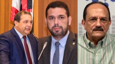 Traição, perseguição e preterição política-partidária: entenda o caso de Jota Pinto na disputa pela prefeitura de Ribamar pelo partido Podemos