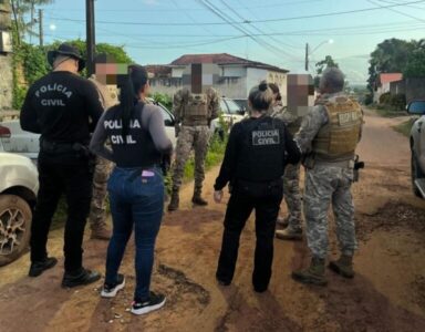 EM CURURUPU, OPERAÇÃO GUARDIÃO PRENDE HOMEM POR TENTATIVA DE HOMICÍDIO E ASSOCIAÇÃO CRIMINOSA
