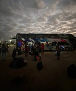 Ônibus com 65 maranhenses é interceptado em São Paulo por suspeita de tráfico de pessoas e trabalho escravo