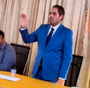 JUIZ DECRETA PRISÃO PREVENTIVA DO PREFEITO JOÃO VITOR XAVIER, ASSASSINO CONFESSO DE POLICIAL MILITAR.