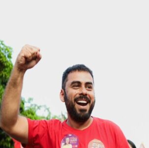 Dudu Diniz agradece votos e reafirma compromisso com São José de Ribamar