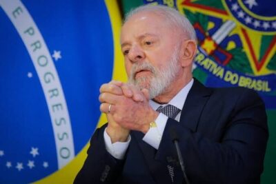 Lula contraria Congresso e veta ampliação de cadeiras na Câmara dos Deputados