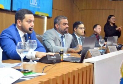 Câmara de São Luís aciona Governo do Estado para melhorar no trânsito e transporte da capital maranhense