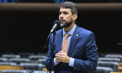 Pedro Lucas reforça luta pela exploração petrolífera no Brasil