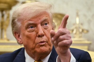Trump é diagnosticado com insuficiência venosa crônica, mas quadro é considerado estável