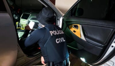 POLÍCIA CIVIL COMBATE RACHAS E POLUIÇÃO SONORA EM SÃO LUÍS COM OPERAÇÃO “GIRO ZERO”