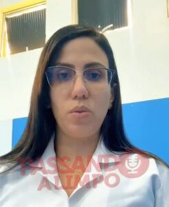 Bomba: Ex-secretária de Saúde de Presidente Sarney denuncia: “Eu era de fachada”, veja o vídeo
