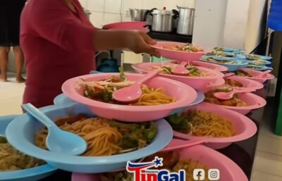 Maracaçumé: Prefeitura segue investindo na qualidade da merenda escolar com alimentação saudável e balanceada