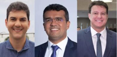 Braide lidera em nova pesquisa para o governo do MA. Veja os números