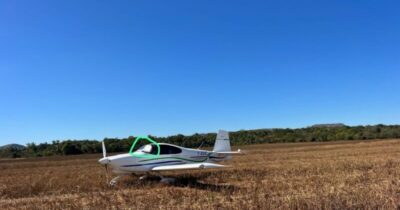 Avião do prefeito maranhense é roubado no Maranhão e localizado no Tocantins