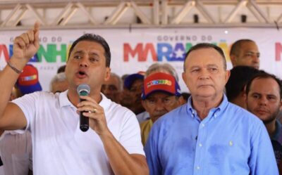 Econométrica: Weverton e Brandão lideram para o senado