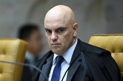 Moraes determina retorno de idosas ao regime fechado por descumprimento de regras