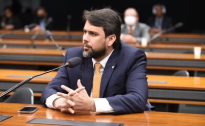 Pedro Lucas é novo ministro das Comunicações