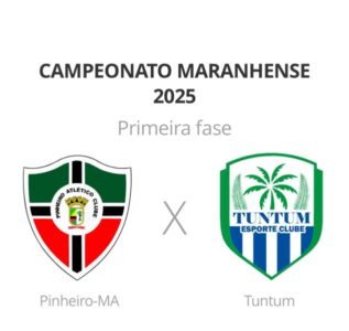 Duelo na Baixada Pinheiro x Tuntum