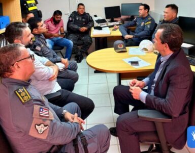 MPMA realiza reunião para alinhar operações contra “rolezinhos”
