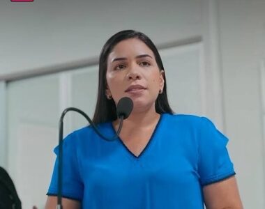 Vídeo: Deputado Federal Aluísio Mendes diz que Mariana Carvalho não tem caráter e que se uniu a uma organização criminosa
