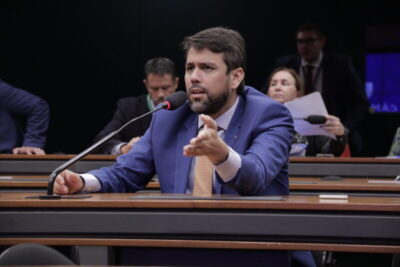 Pedro Lucas propõe linha de crédito em apoio ao empreendedorismo para beneficiários do “Bolsa Família”