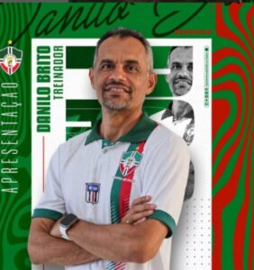 Pinheiro Atlético Clube apresenta novo treinador para reta final do Campeonato Maranhense