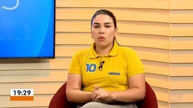 Ida de Braide a Imperatriz foi articulada por Aluísio Mendes, a quem Mariana traiu